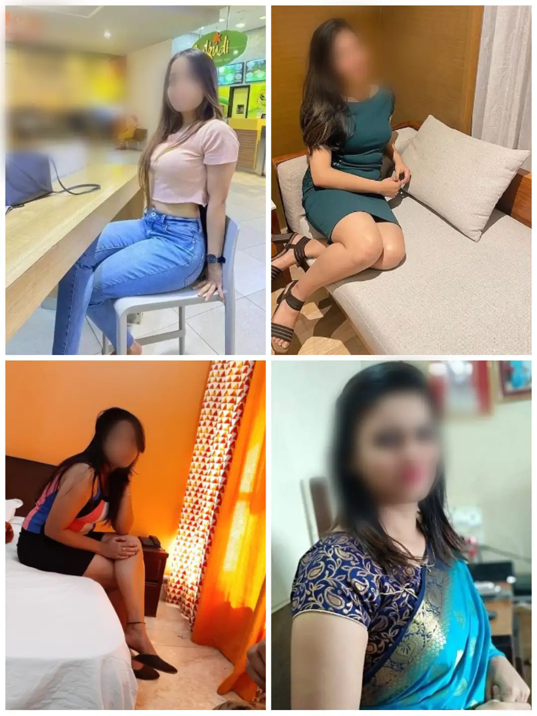 OMR Road escorts - College girl Ananya - Discreet escorts Dehradun